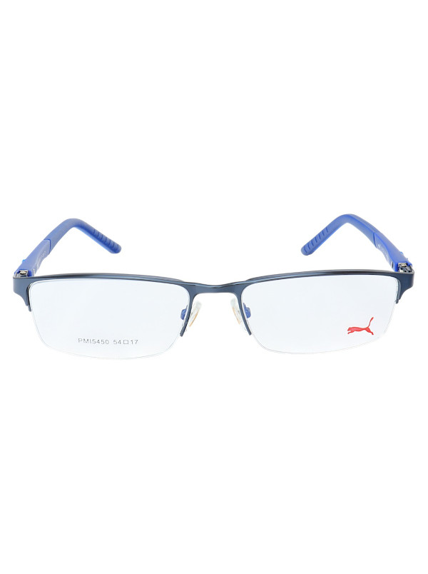Armação de Óculos Retangular PM5387 Azul