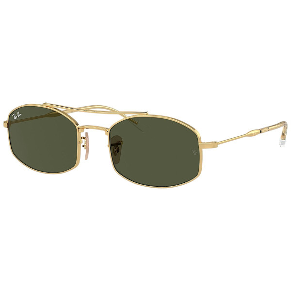 Óculos de Sol RB3719 Dourado e Lente G15