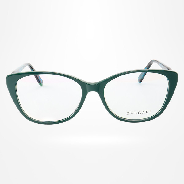 Armação de Óculos Gatinho BV4158 Verde