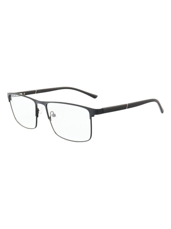 Armação de Óculos Quadrado ZR219 Preto