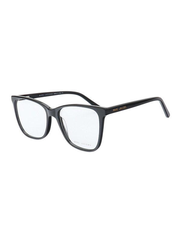 Armação de Óculos Quadrado MJ496 Preto