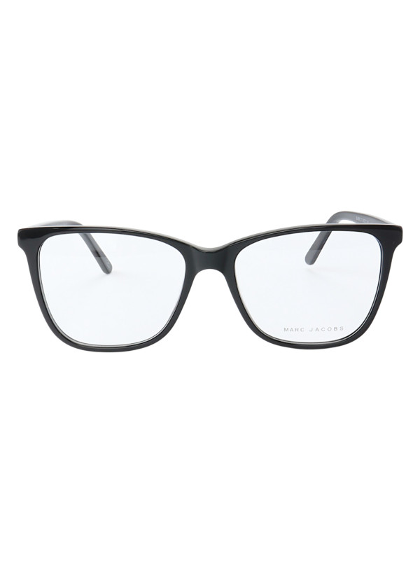 Armação de Óculos Quadrado MJ496 Preto