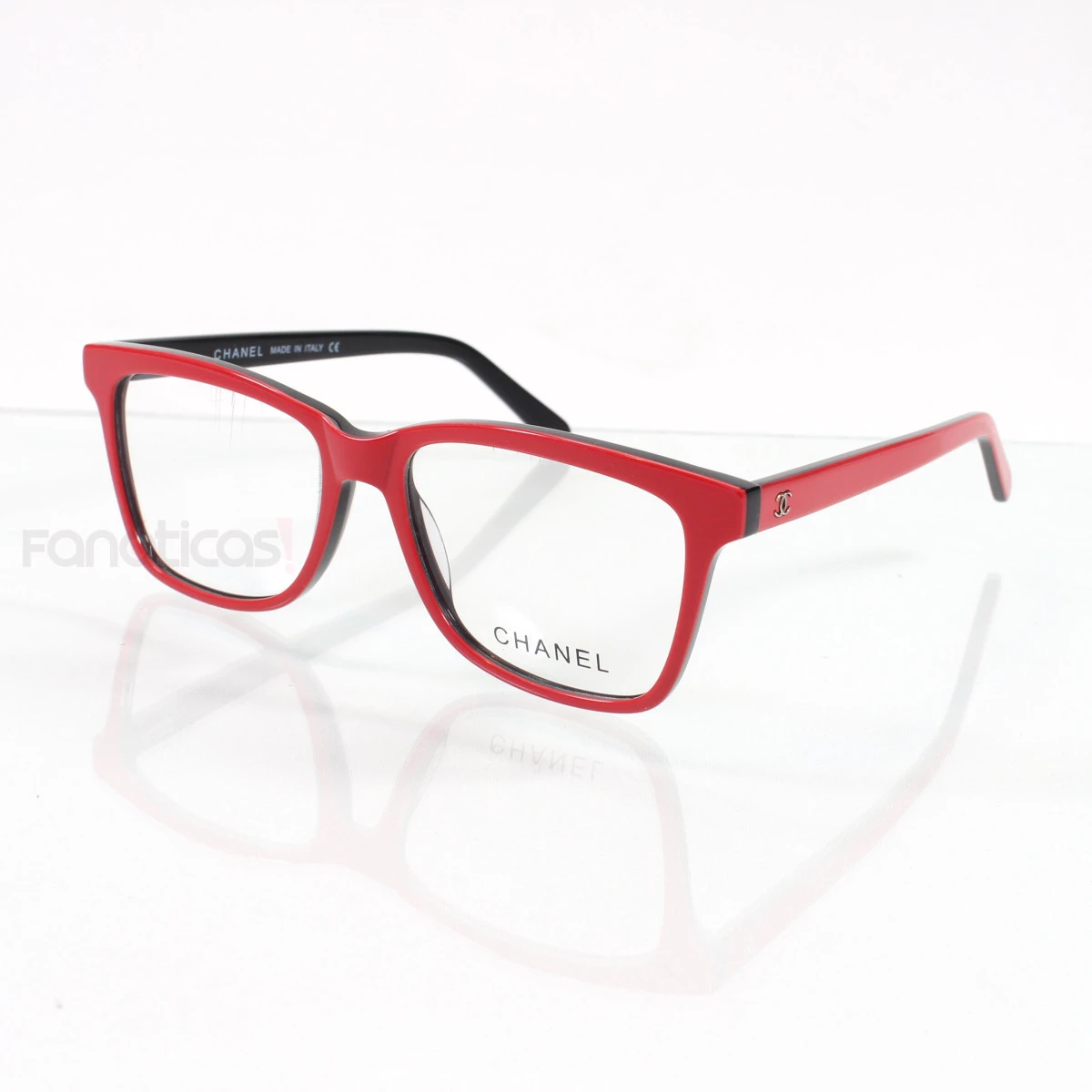 Armação de Grau Vermelha CH32413