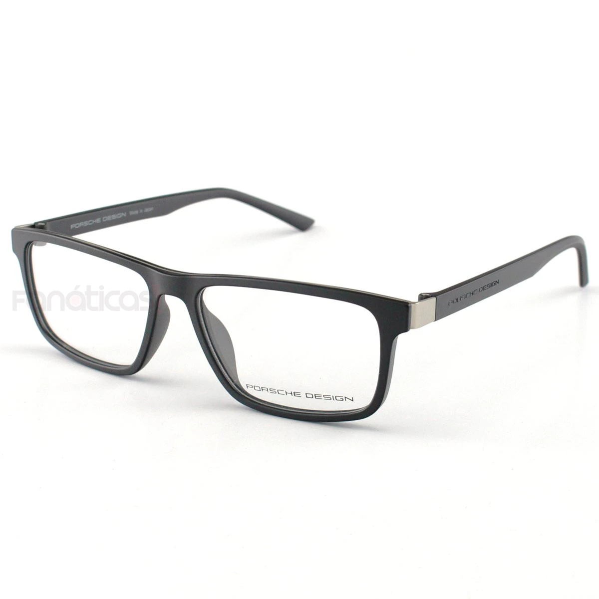 Armacao de Óculos Porsche Design P8289 Preta