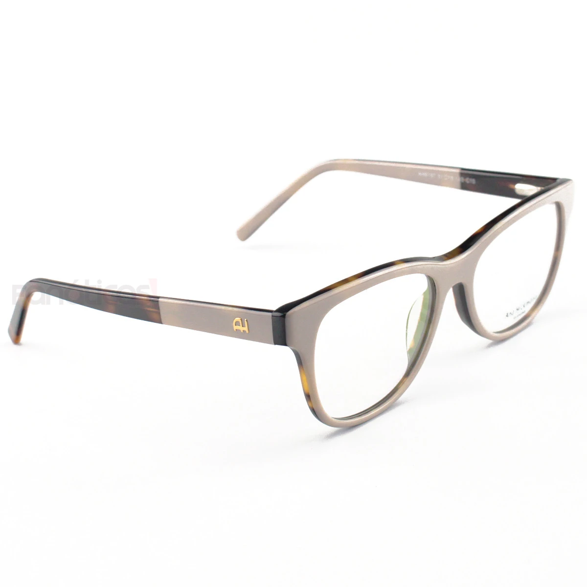 Armacao de Óculos AH6197 Creme Tartaruga