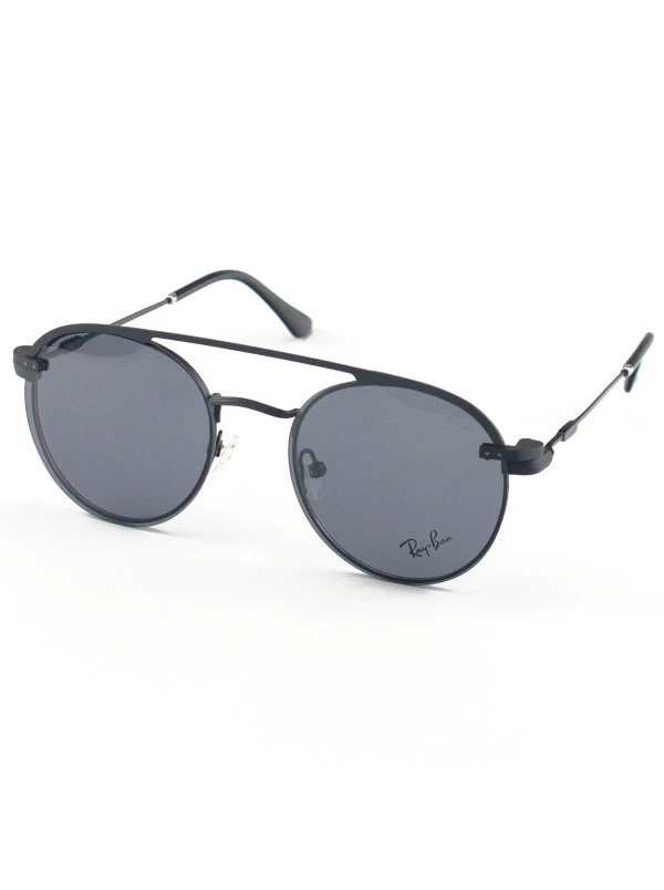 Armação de Óculos Clipon Round RB6168 Preto
