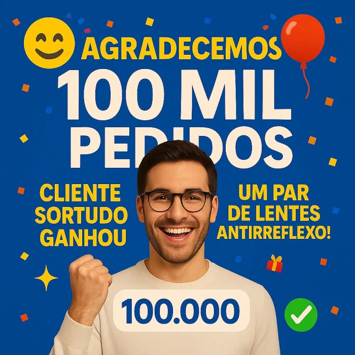 Pedido 100 mil