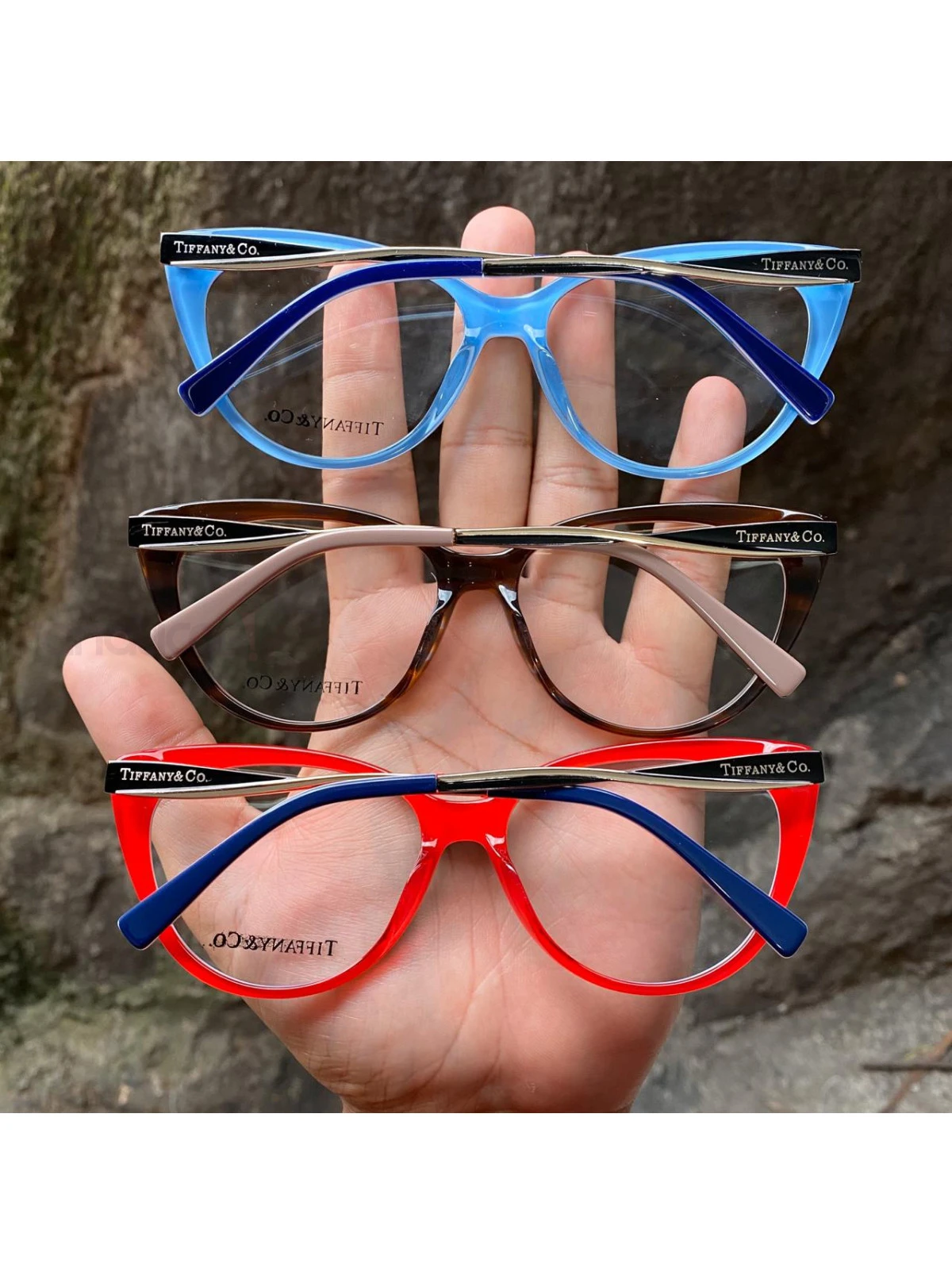 Armação de Óculos Gatinho TF 2136