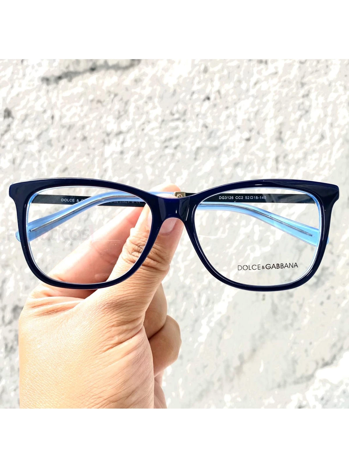 Armação de Grau - DG3126 Azul