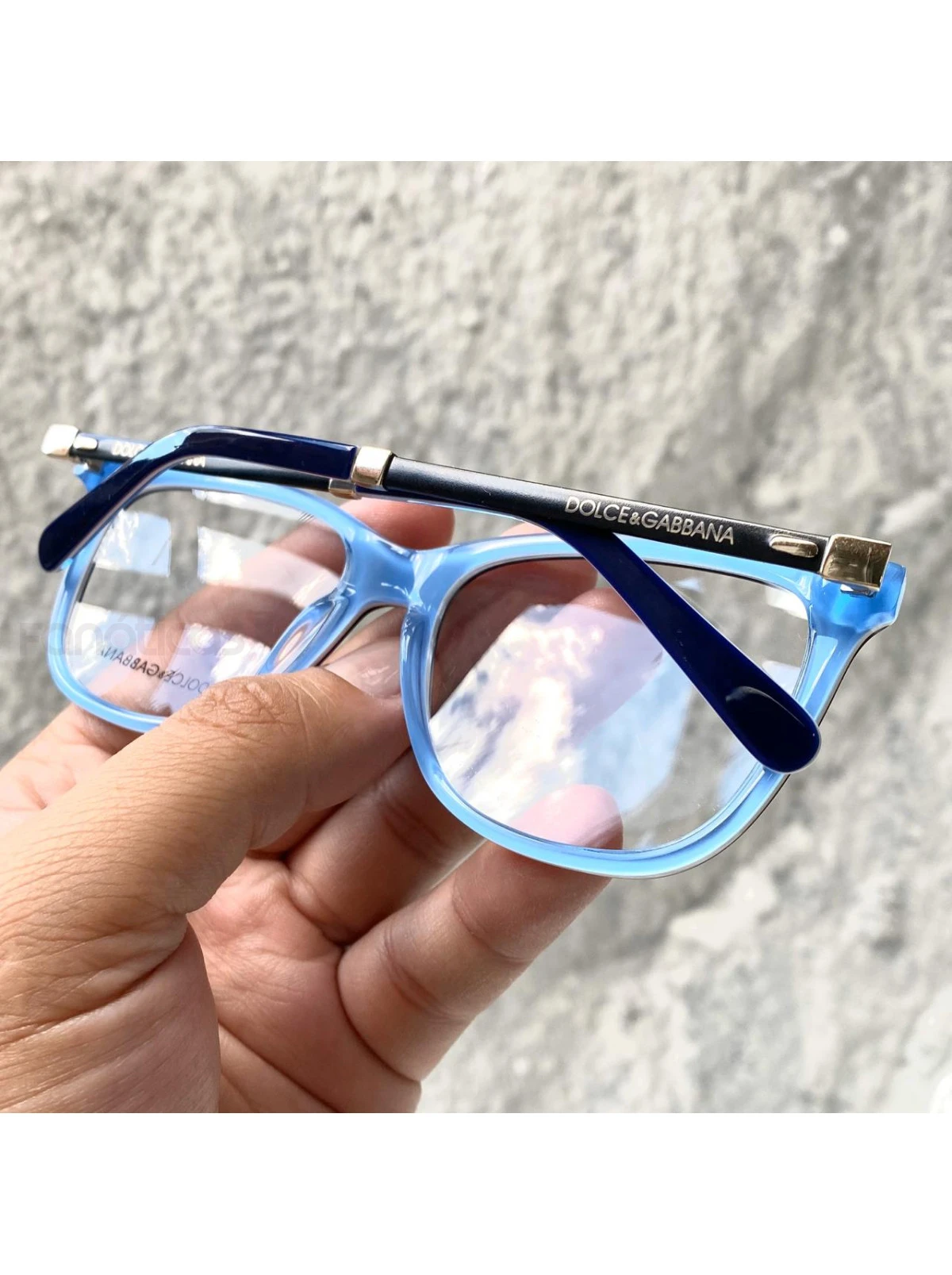 Armação de Grau - DG3126 Azul