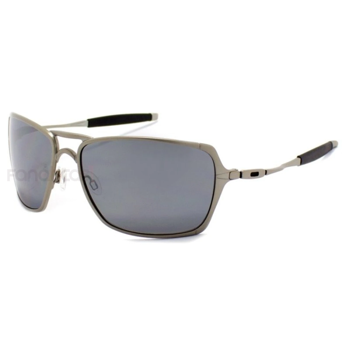 Óculos de Sol Inmate Metal Grafite e Lente Fume
