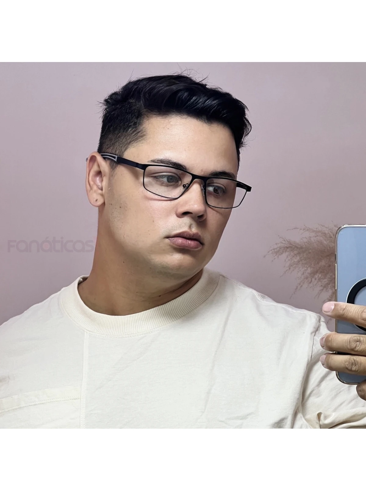 Armação de Óculos 202402 Esportivo Retangular Preto e Cinza