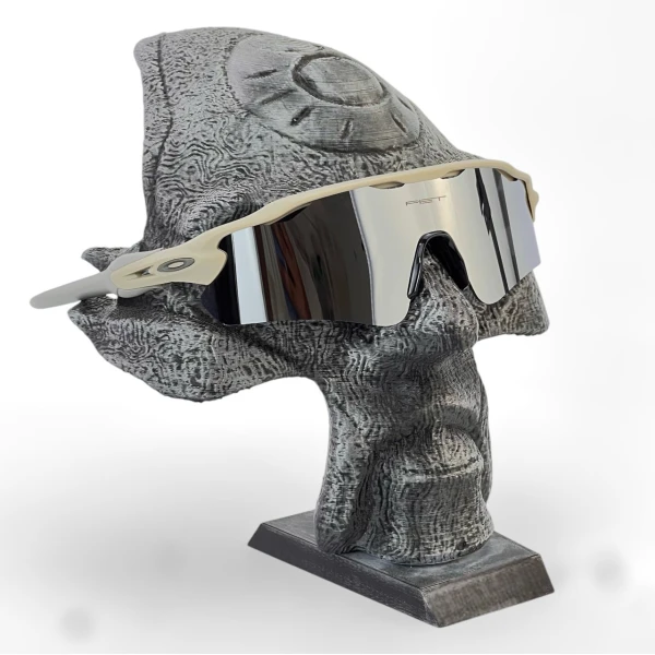 Radar EV Piet Lunar e Lente Nebulosa Cinza