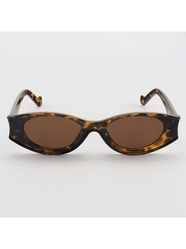 Óculos de Sol Velar - Marrom Tartaruga