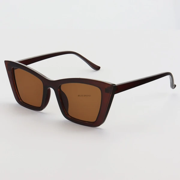 Óculos de Sol Fênix - Marrom