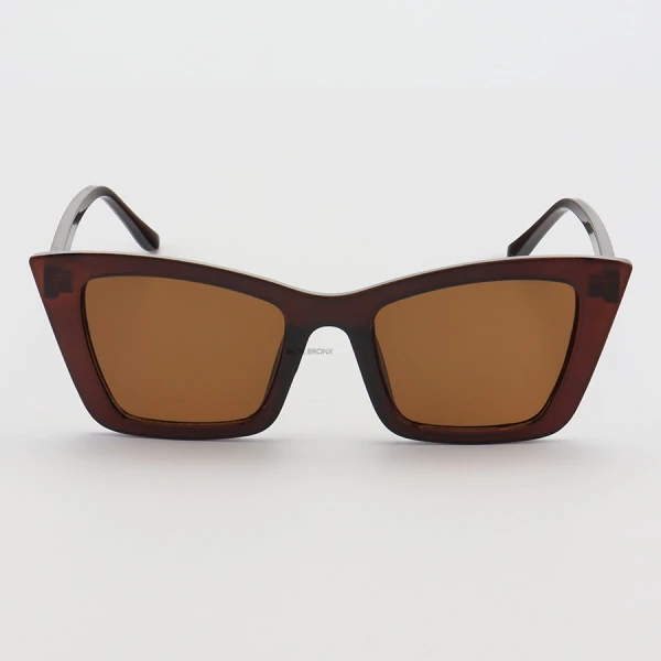 Óculos de Sol Fênix - Marrom