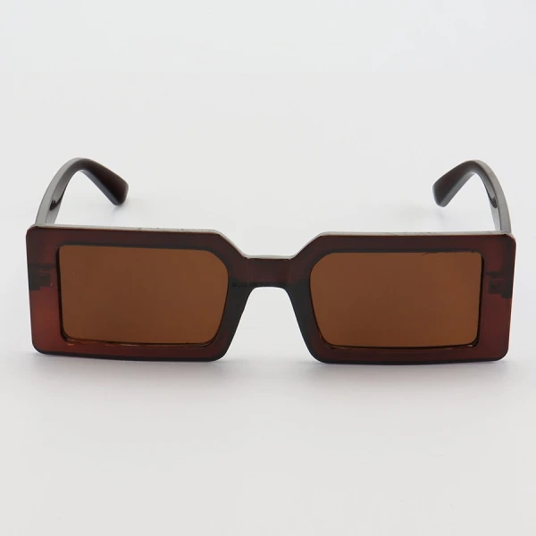 Óculos de Sol Clover - Marrom