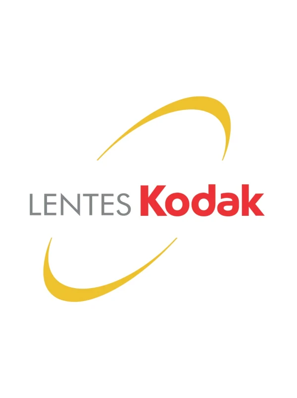 Lentes Multifocais Kodak Precise Uhd Poly Blue Uv + Crizal Easy Pro