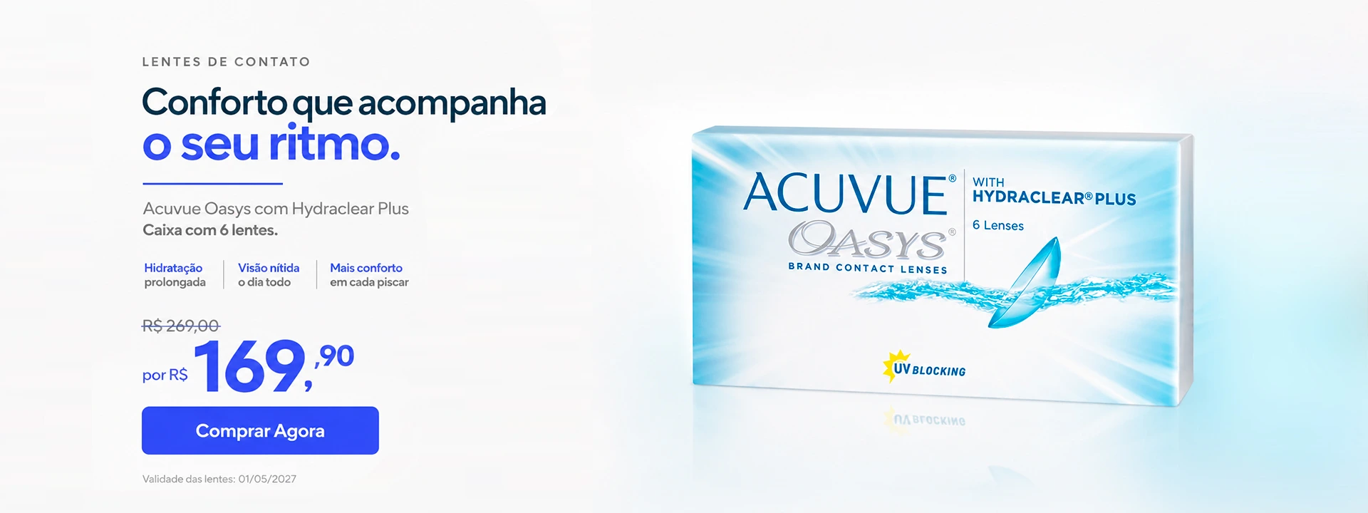 Acuvue Oasys