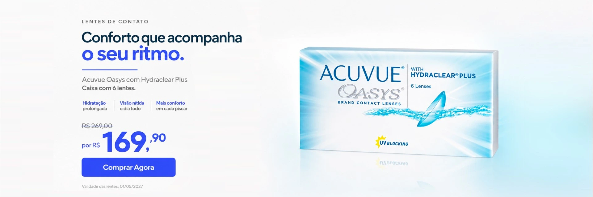 Acuvue Oasys