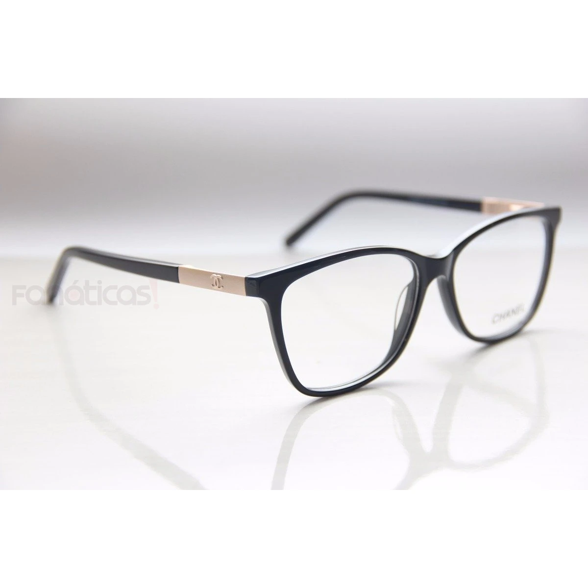 Armação de Grau - Preto