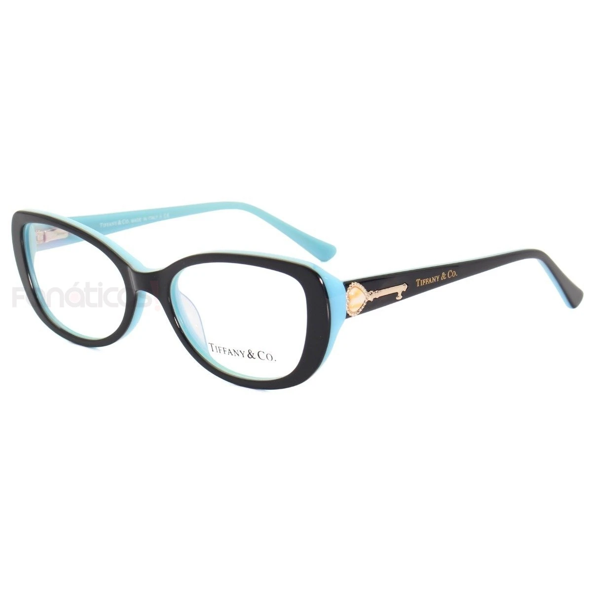 Oculos Armação de Grau - TF 2105 Chave - Preto e Azul
