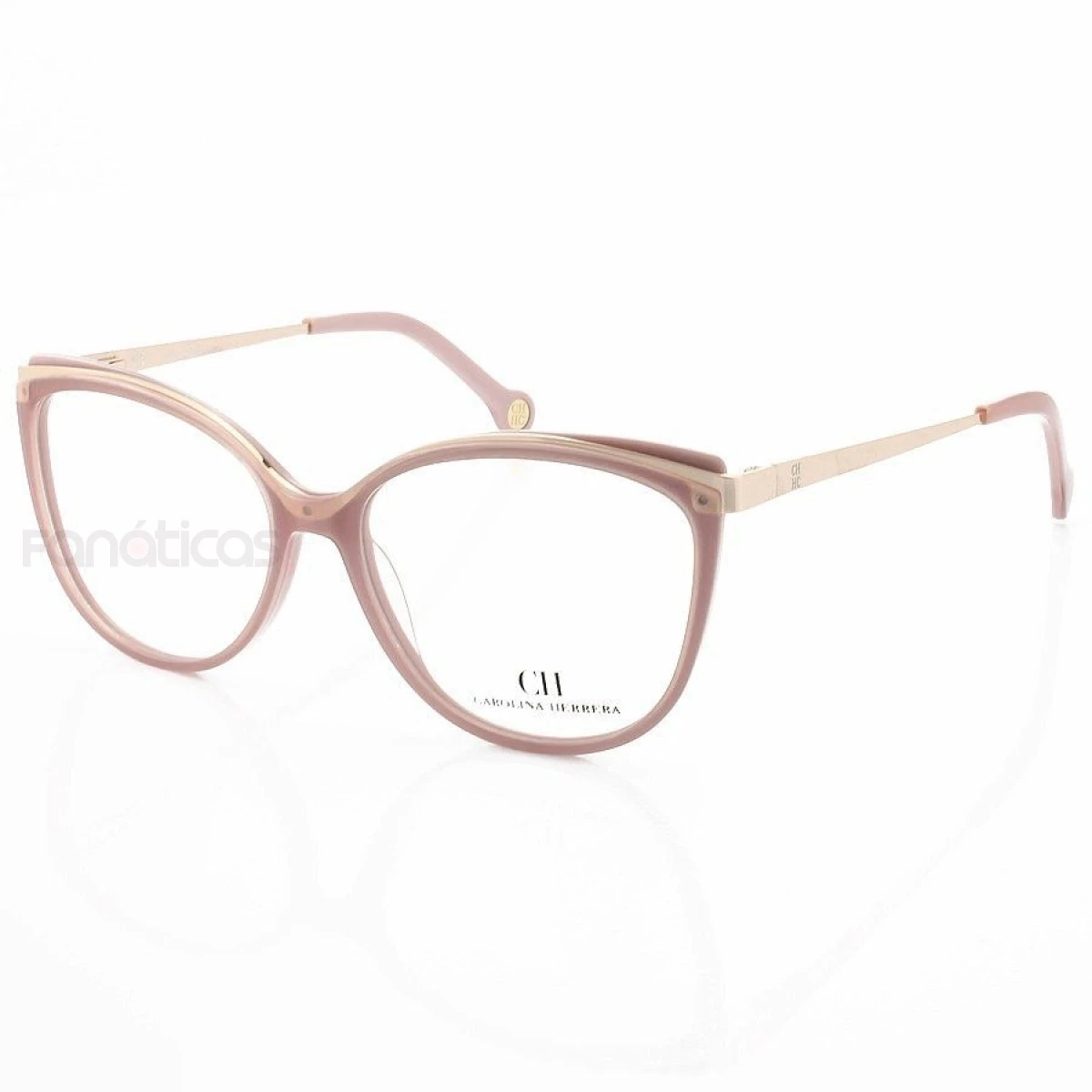 Armação de Óculos Gatinho CH3378 Alita Rose Nude