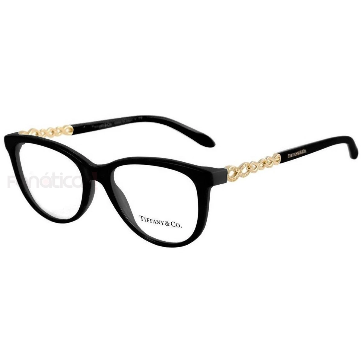 Armacao de Óculos Infinito - TF2120 B Preto