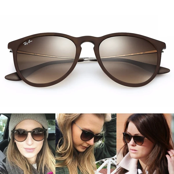 Óculos de Sol Erika RB4171 Marrom