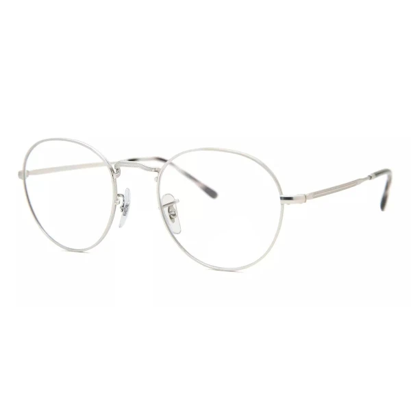 Armação de Óculos Round RX3447V Prata