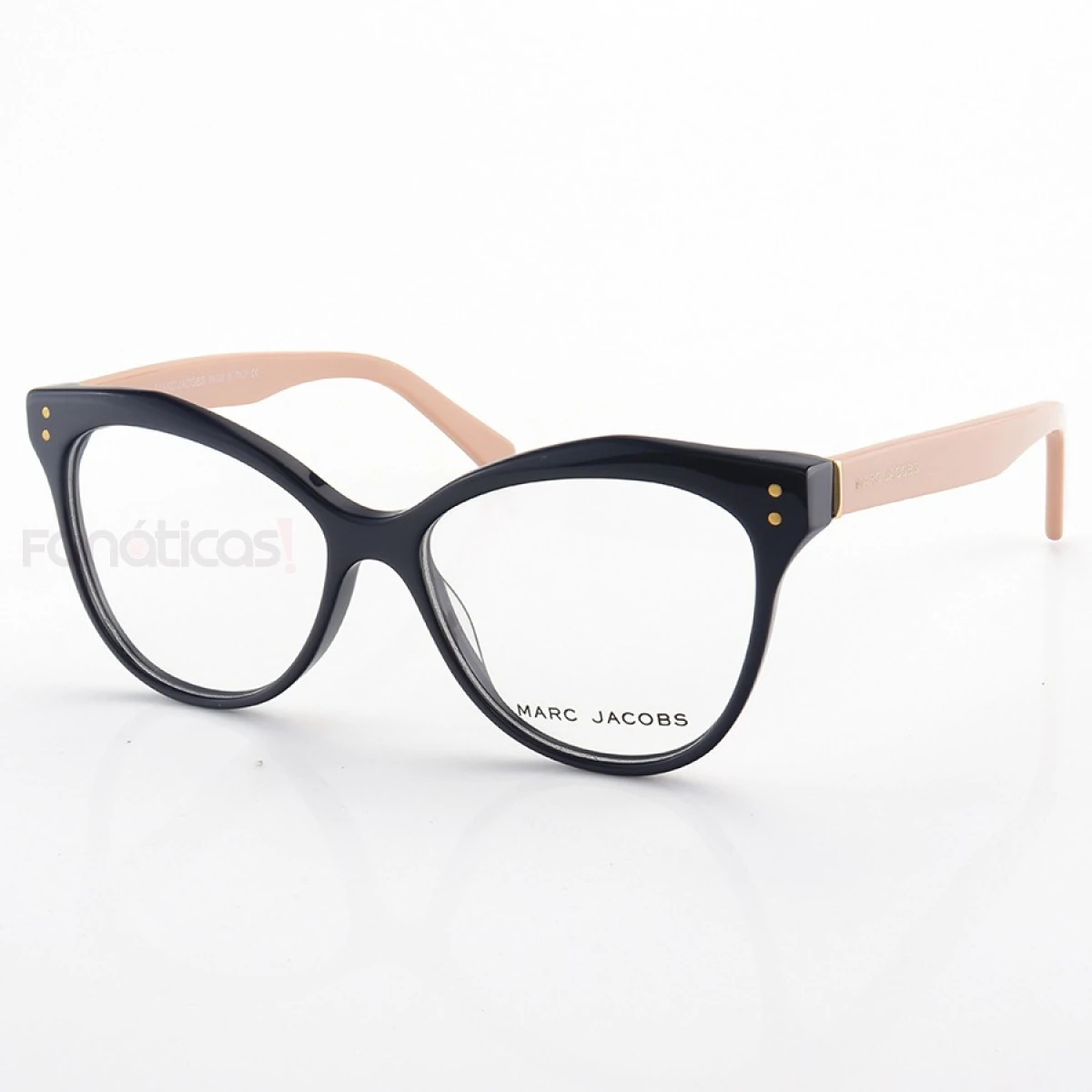 Armação de Grau Gatinho Mj125 Azul e Rosa