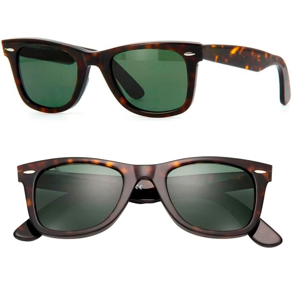 Óculos de Sol Wayfare RB2140 Tartaruga e G15