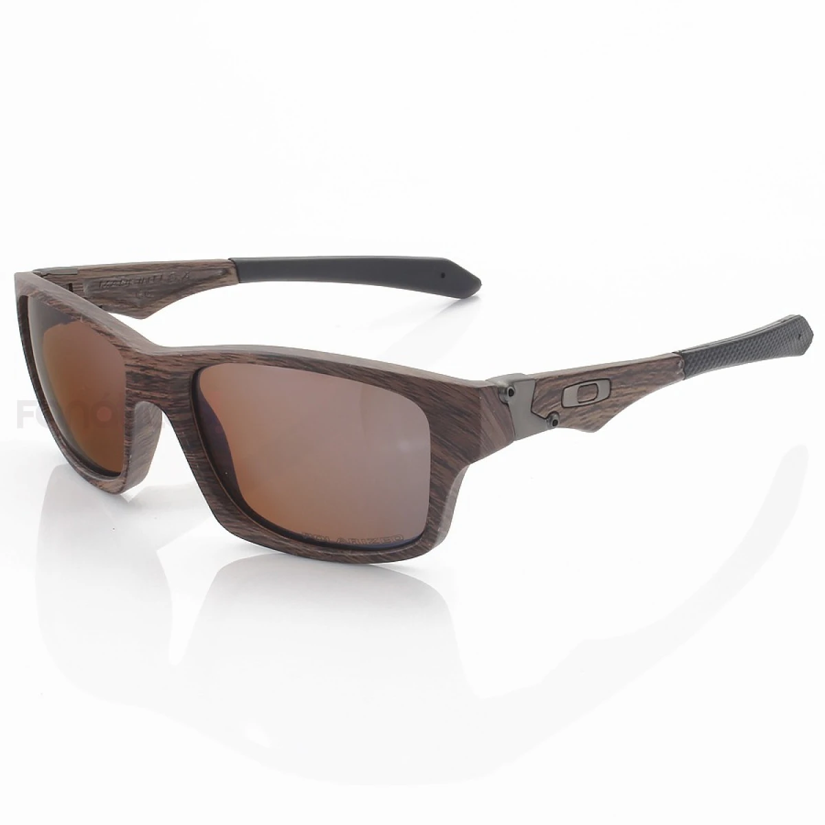 Óculos de Sol Jupiter Squared OX9135 Madeira e Marrom