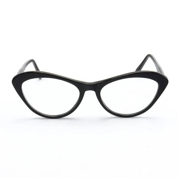 Armação de Óculos Gatinho CH5928 Preto