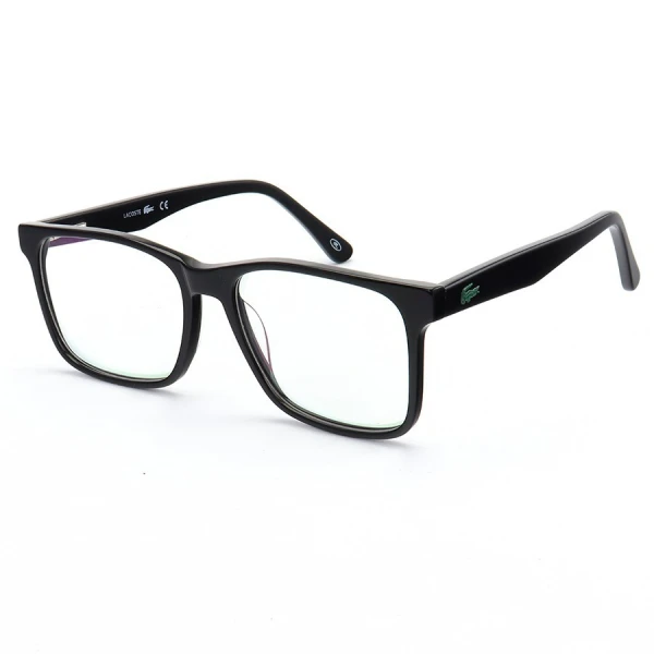 Armação de Óculos Retangular L2741 Preto