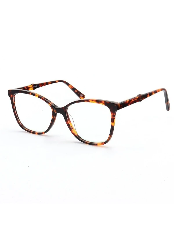 Armação de Óculos Quadrada  PC8470 Tartaruga