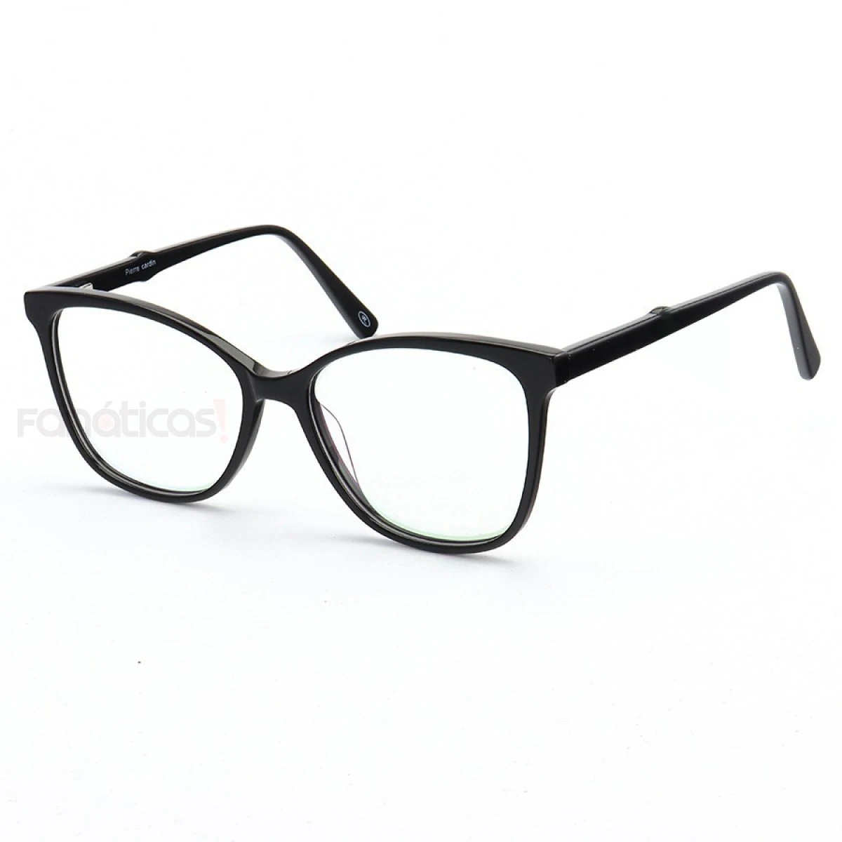 Armação de Óculos Quadrada  PC8470 Preto