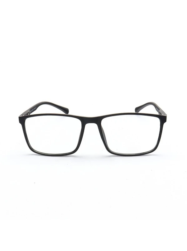 Armação de Óculos Retangular P5150 Preto