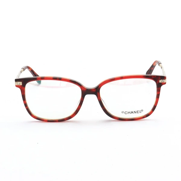 Armação de Óculos Quadrado CH4232 Floral