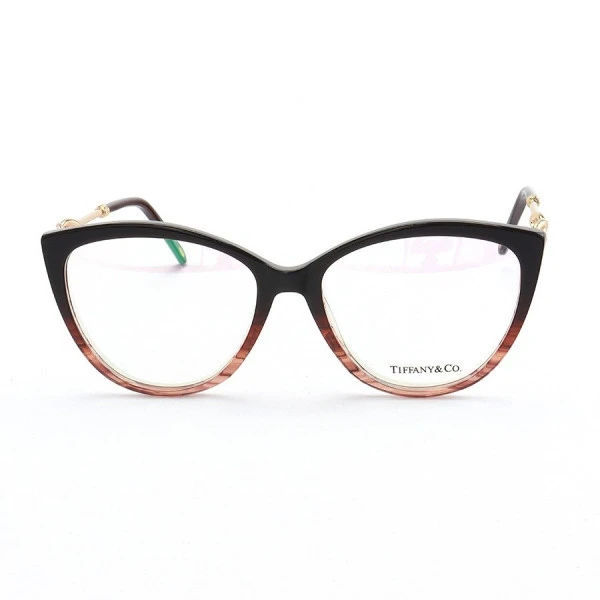 Armação de Óculos Gatinho TF2161 Preto Degrade