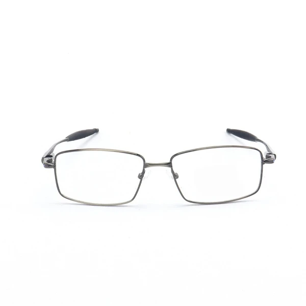 Armação de Óculos Retangular OX5118 Grafite
