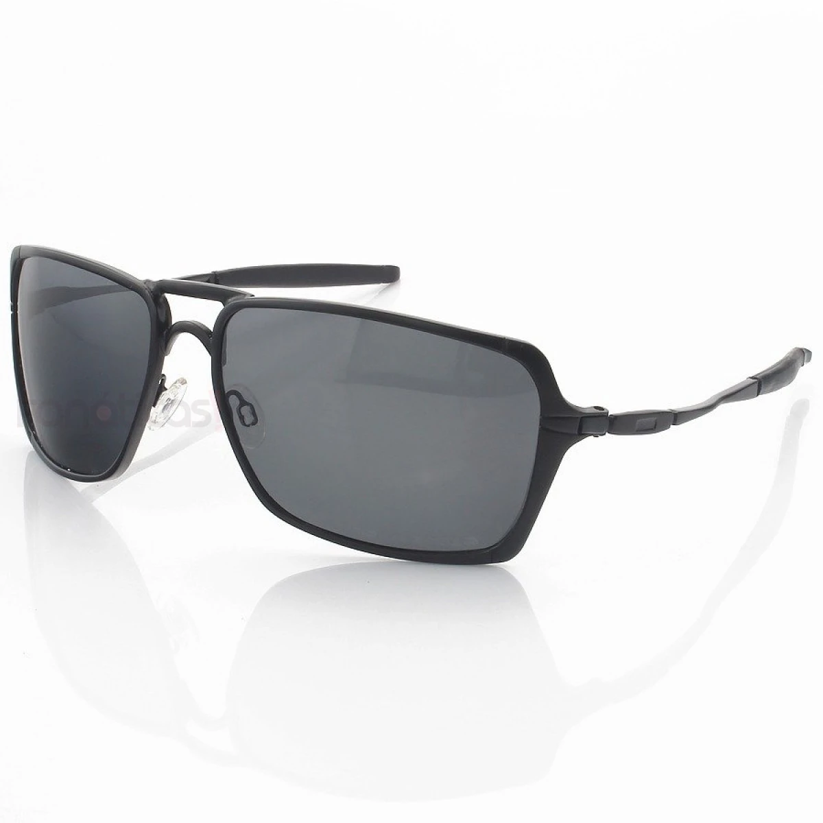 Óculos de Sol Inmate Metal Todo Preto