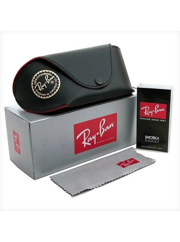 Óculos de Sol Aviador Dourado com Lente Toda Marrom 