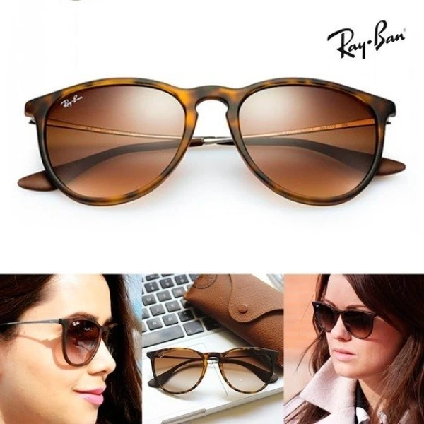 Óculos de Sol Erika RB4171 Tartaruga Fosco