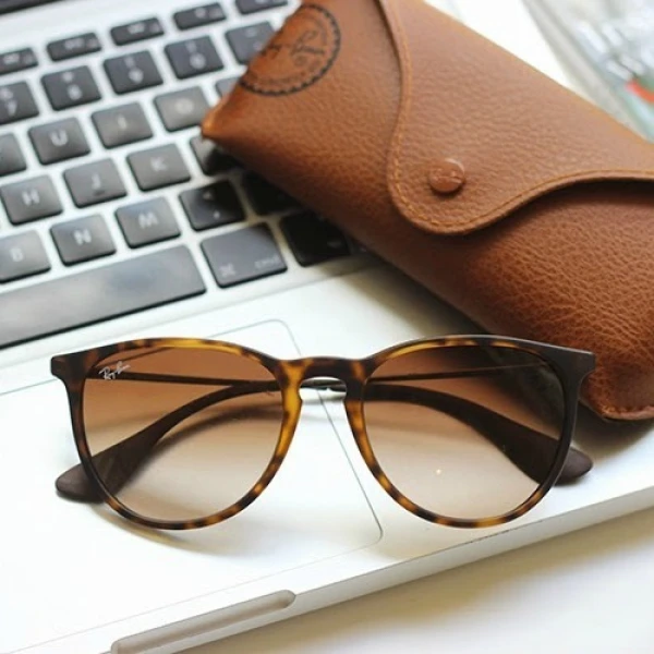 Óculos de Sol Erika RB4171 Tartaruga Fosco