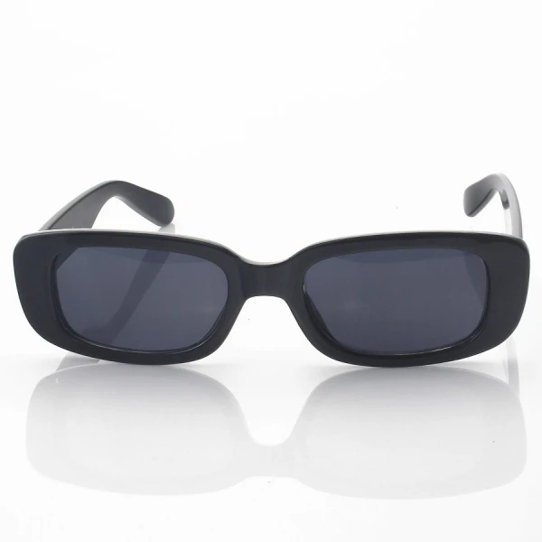 Óculos de Sol Dom RF1031 Retangular Preto