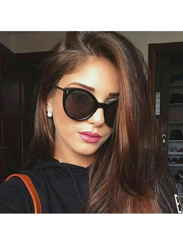 Óculos de Sol Palm Beach Preto