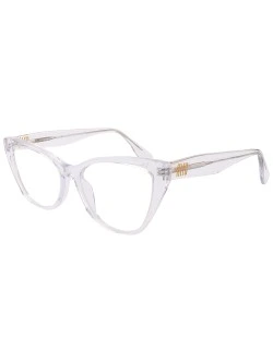 Armação de Óculos Gatinho VMV02UV Transparente