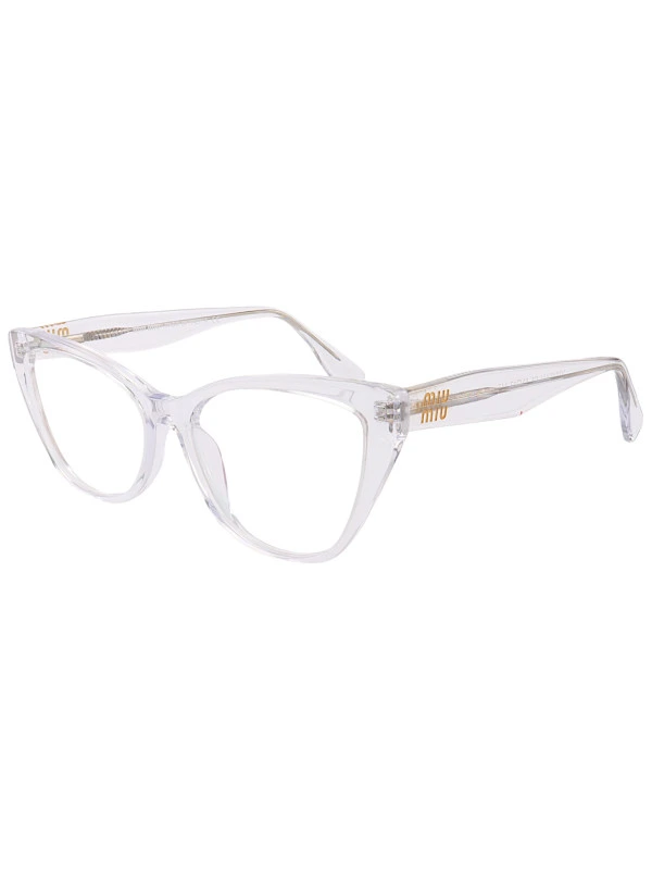 Armação de Óculos Gatinho VMV02UV Transparente