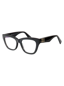 Armação de Óculos Gatinho VMV03UV Preto